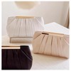 ArtHertz Clutch Bag for Weddings, Parties, Formal Bags, Weddings, 2-Way