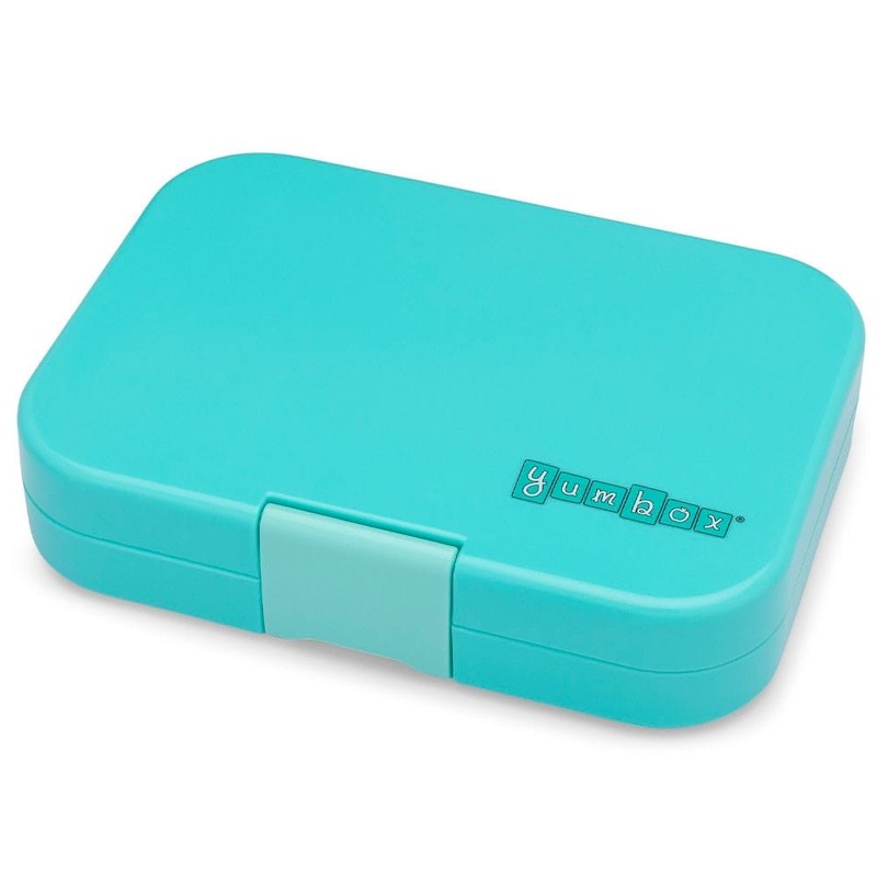 Yumbox Original Lunch Box 6 Compartment, Lavande Purple (Unicorn)