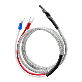 Fireplace Thermocouple Replace 812-0210 Fit for Quadrafire 800 1000 1100i CB1200 CB1200i Fireplace