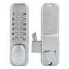 Keyless Keypad Door Auto Lock, Keyless Mechanical Combination Door Lock,
