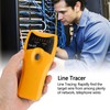 TM‑8B Multi Purpose Network Cable Tester RJ45 RJ11 Wire Telephone