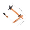 NUOBESTY Toy Engineering Vehicle Tower Crane Ochi