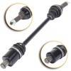 SCITOO 1332947 CV Axle Rear Left Right for Arctic Cat