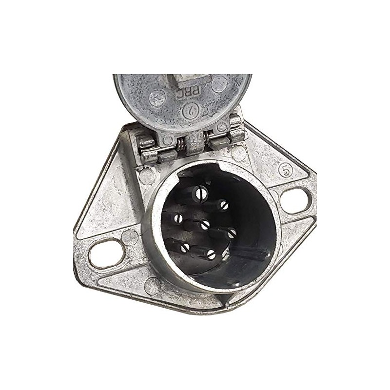 UrMarketOutlet Phillips 15-720 7-Way Heavy Duty STA-Dry 2-Hole Wire Insertion