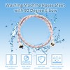 Cenipar Washing Machine Hoses 6 feet Premium Stainless Steel with