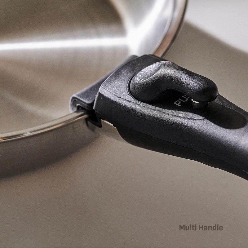 Roebenhoff - Multi Handle - Compatible with Roebenhoff Pans and