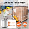 VEVOR Polyester Pull Tape, 1/2" x 5249' Mule Tape Flat