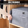 BAIFULAI Pack of 2 Lockable Boxes, Lockable Box with 2