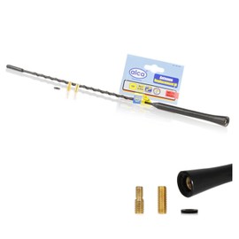 Premium Car Aerial Antenna AM/FM Radio Bee Sting Roof Mast 41cm M Size For Peugot Partner
