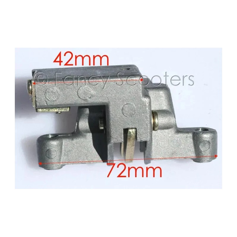 FANCY SCOOTERS ZNEN LANCE VENICE 150 ZN150T-20 150CC SCOOTER IGNITION