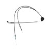 Throttle Cable / Throttle Bowden Cable 2-Part for CPI Aragon