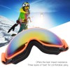 MSD007 Unisex Large Spherical Double Layer Anti Fog Breathable Outdoor