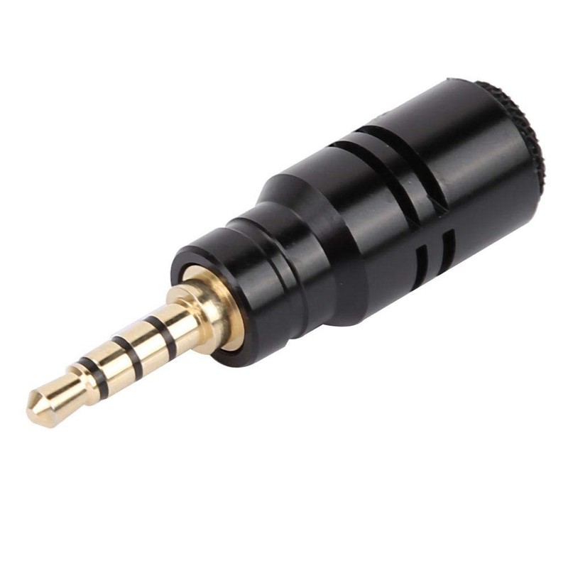 Es tink Capacitive EY-630A Portable Microphone, Lightweight 3.5mm Microphone, Recording