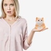 Abaodam Taba Squishy Cat Squeeze Toy Cute Cat Toy Realistic