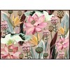 Interdruk PUZ1000FLO2 Puzzle, Flowers no. 2