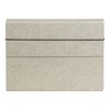 Bigso Box of Sweden A4 Folder with Elastic Strap -