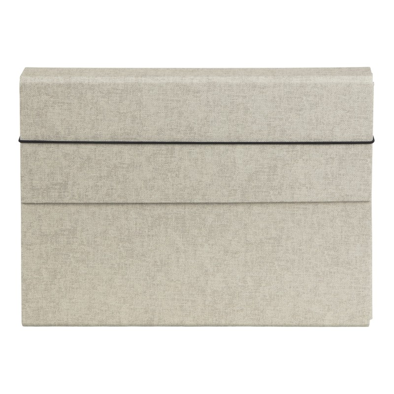Bigso Box of Sweden A4 Folder with Elastic Strap -