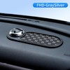 Multifunctional Vehicle-Mounted Anti-Slip Mat, Mobile Phone Navigation Frame, Central Control