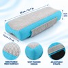 2 Pcs Wheelchair Armrest Cushions for Everyday Comfort – Soft