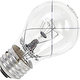 GE 40A15 40-watt, 15-Amp Light Bulb