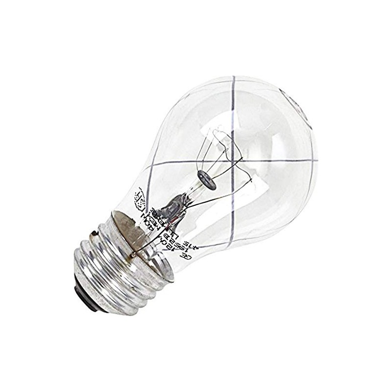 GE 40A15 40-watt, 15-Amp Light Bulb