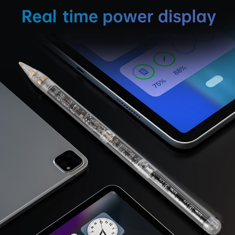 Active Stylus Pens for IOS Tablet Touch Screen Stylus for