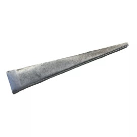 Sandbaggy 3" (10D) Square Cut Masonry Nails for Concrete, Brick, Mortar - 400