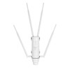 WLAN Repeater Outdoor Waterproof FLASHOWL WiFi Range Extender Outdoor WLAN