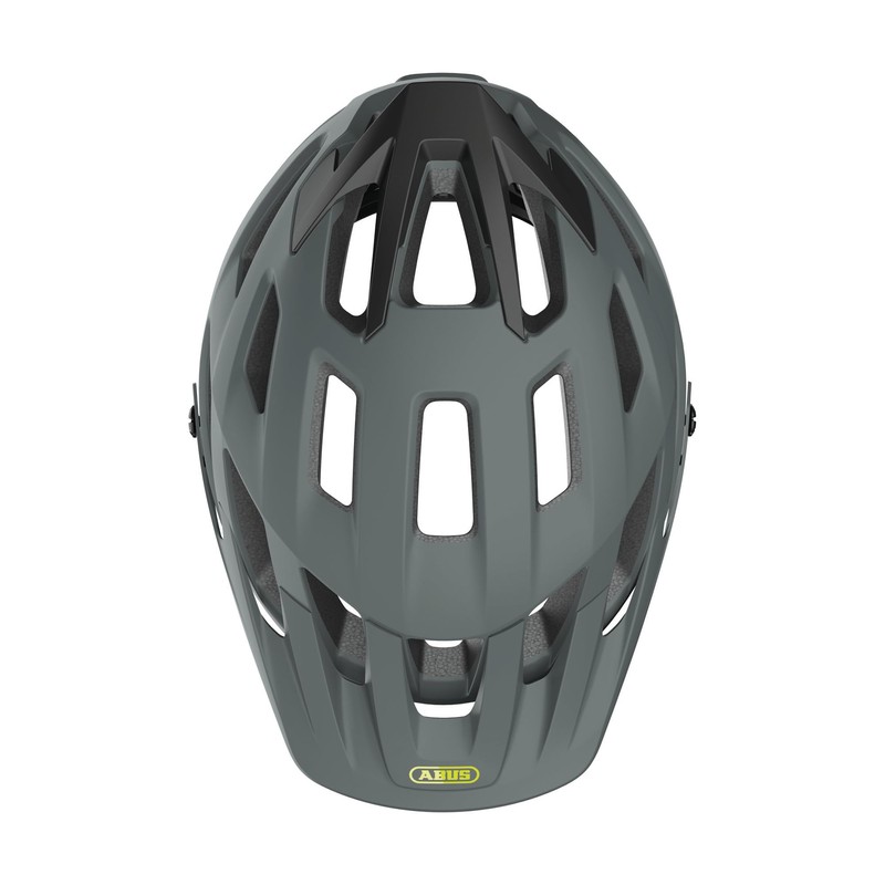 ABUS Moventor 2.0 MTB Helmet - high-comfort off-road bike helmet