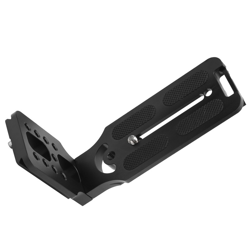L13050 Aluminum Alloy Camera LShape Bracket Vertical Shooting Quick Release
