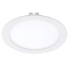Eglo Ceiling Light, Integriert, Silver