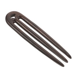 FRCOLOR 3pcs Sandalwood Hair Pin for Women Hair Stick Pin Stick Wood Vintage Accessories