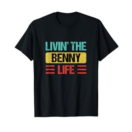 Benny Name T-Shirt