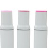3pcs Jumbo Markers Professional DIY Large Wide Head Quick Drying