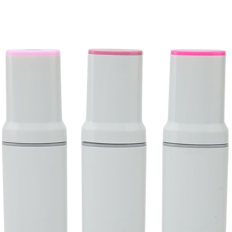 3pcs Jumbo Markers Professional DIY Large Wide Head Quick Drying
