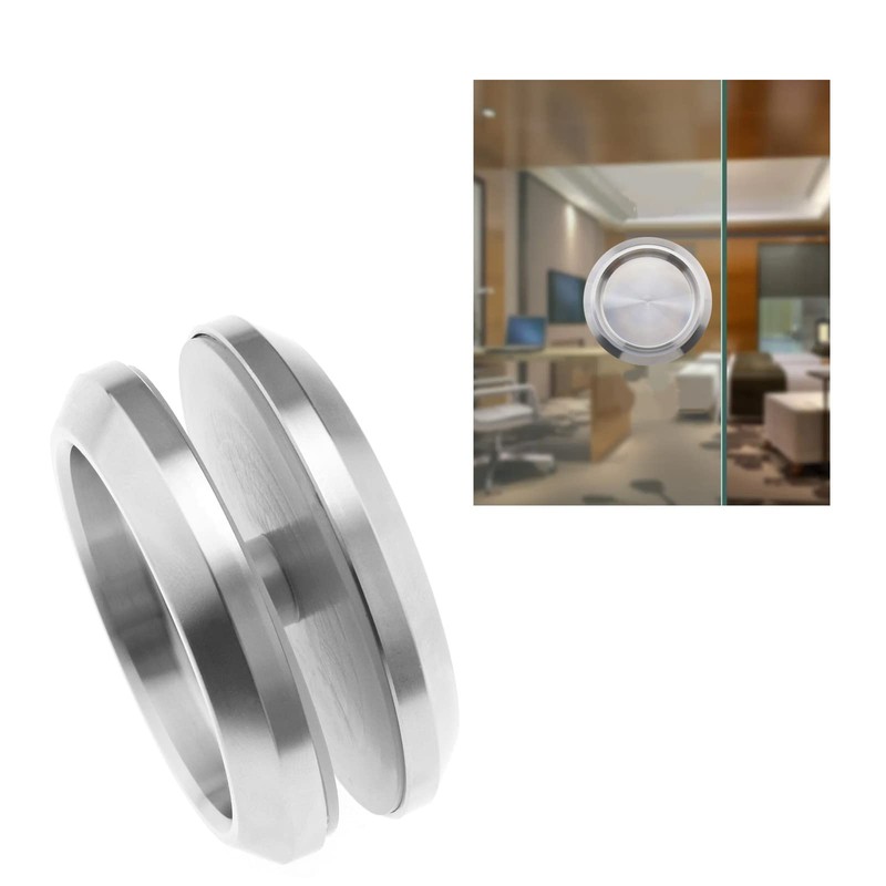 Glass Door Handle Stainless Steel Recessed Sliding Door Pull Handles
