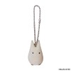 Sekiguchi Studio Ghibli My Neighbor Totoro Flocking Keychain Small Totoro