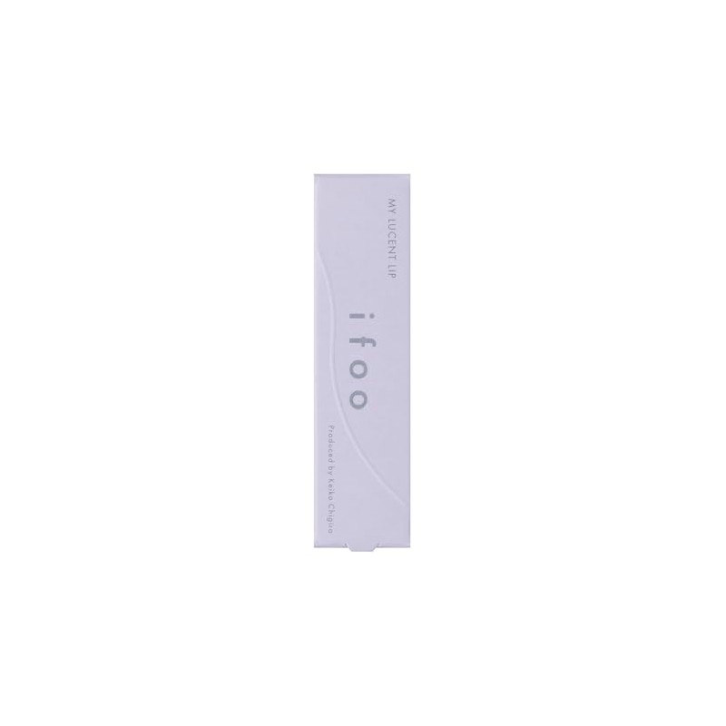 ifoo Mile Lucent Lip (03 Milky Brown)