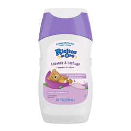 Ricitos De Oro Crema Lav/Lech, 250 ml