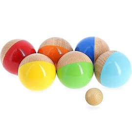 Vilac 4060 Pétanque Moit, Multi-Colour