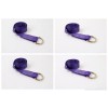 Safe n Secure 2" x 8' PURPLE Diamond Weave Lasso