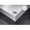 NOLDAR | Countersunk Screws with Hexagon Socket AISI 304 Stainless
