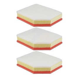 PUR Air Filter (3 Pack) Replacement For Volvo XC60 XC90 S60 V60 Cross Country V90 S90 K57-103970