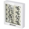 Bresser Temeo Hygro Quadro Thermometer with 3 Outdoor Sensors