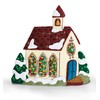 MerryStockings Mantel Series™ Collectible Classic Village Felt Kit – DIY