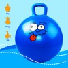 INPODAK Bouncy Ball for Children, Bouncy Ball from 3 4
