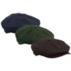 WALKER AND HAWKES - Danesford - Unisex Bakerboy Flat Cap