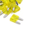 FymuSing 20 pcs 20A Mini Blade Fuse, Automotive Fuse for