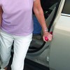 HandyBar Car Transfer Bar