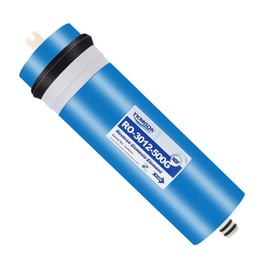 YKMGON 3012-500 GPD Universal Reverse Osmosis RO Membrane Element，3.0"x12" Replacement Water Filter,for Under Sink Home Drinking RO Water Purifier System